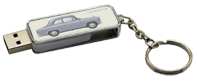 Ford Anglia 100E 1957-59 USB Stick 1